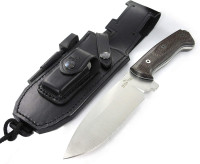 JEO-TEC Nº39 - NEW CELTIBERO - Bushcraft Survival Hunting Camping Field Knife, 11