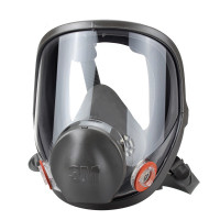 3M6800/6700/6900 gas mask Anti paint industrial dust Chemical gas Anti odor full mask