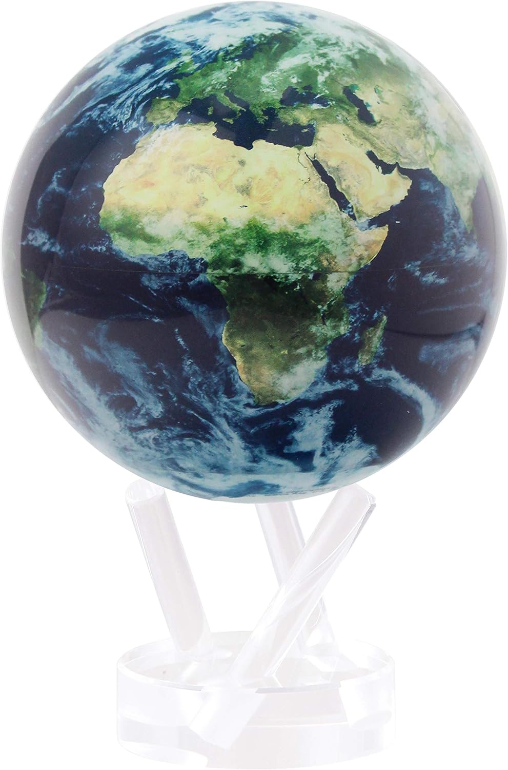 MOVA Globe Earth with Clouds 4.5