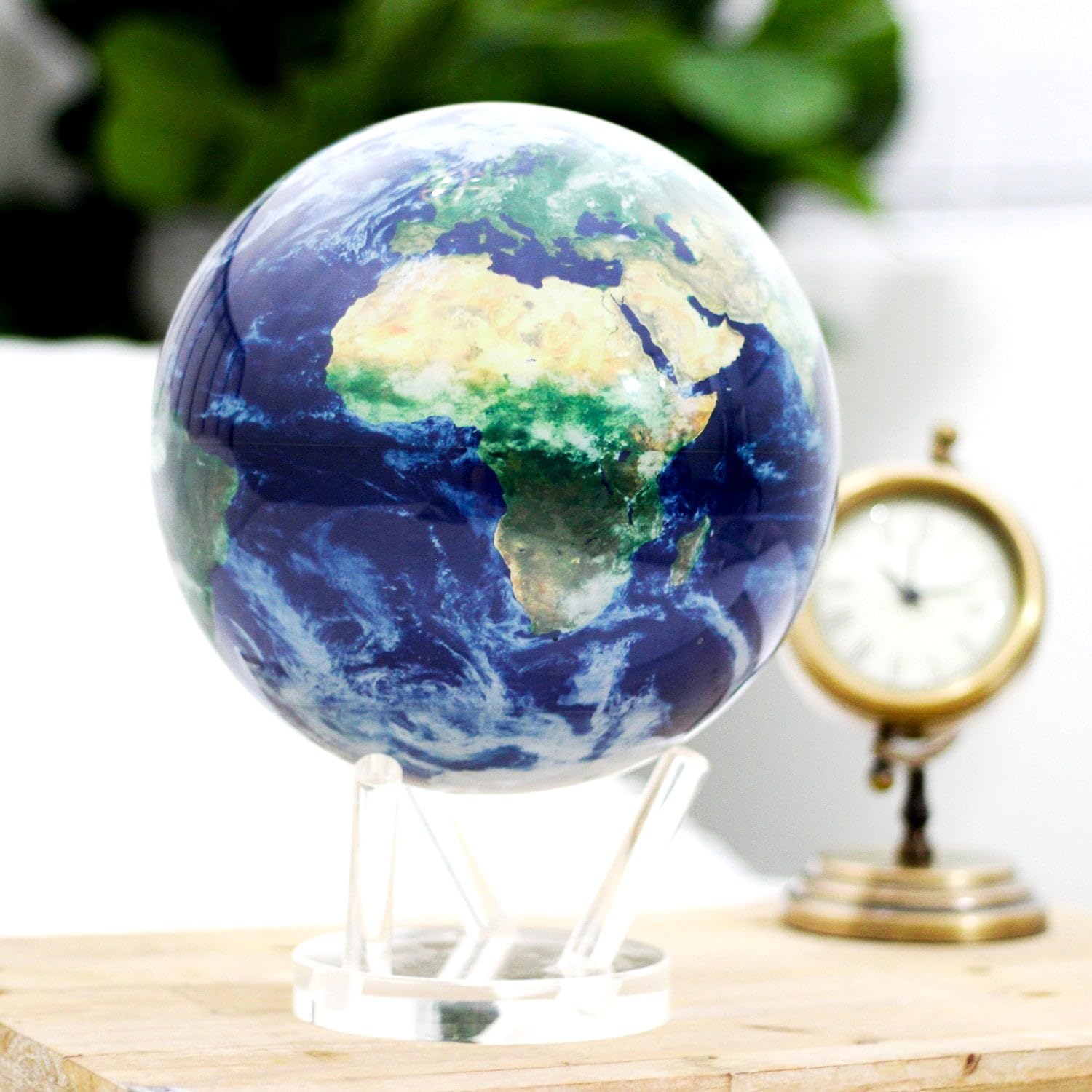 MOVA Globe Earth with Clouds 4.5