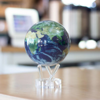 MOVA Globe Earth with Clouds 4.5