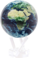 MOVA Globe Earth with Clouds 4.5