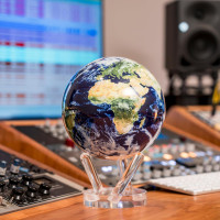 MOVA Globe Earth with Clouds 4.5