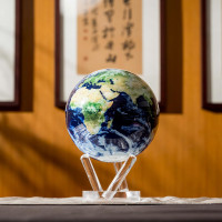 MOVA Globe Earth with Clouds 4.5
