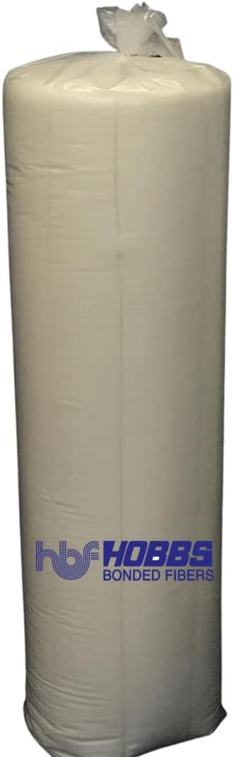 Hobbs Bonded Fibers Heirloom 80/20 Cotton Batting, 120
