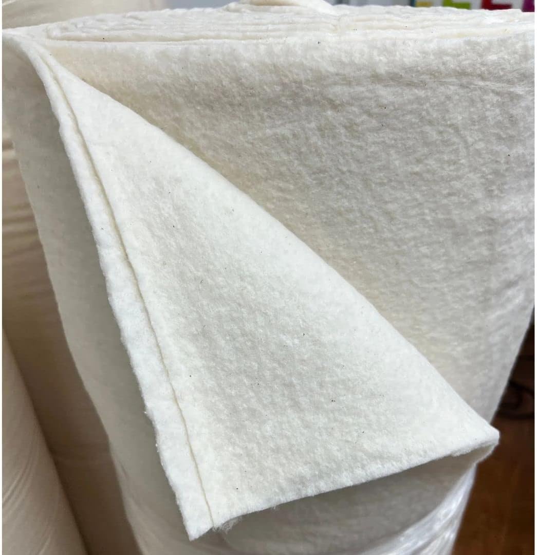 Hobbs Bonded Fibers Heirloom 80/20 Cotton Batting, 120