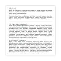 Tree of Life Facial Serum for Face - Skin Care Face Serums, Hydrating, Anti-Aging, Skin Care Duo Serums to Smooth Dry & Sensitive Skins (Retinol & Tea Tree, 2 x 1oz) 1 Fl Oz (Pack of 2) 07. Retinol & Tea Tree