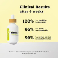 Timeless Skin Care Squalane Oil 100% Pure - Plant-Based Face Oil - Fragrance-Free - For Dry Skin - Moisturizing - 2 oz 2 Fl Oz (Pack of 1)
