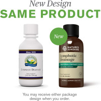 Nature's Sunshine Lymphatic Drainage, 2 Fl. Oz | Lymphatic Drainage Supplement Promotes The Efficient Drainage of The Lymphatic System to Promote Overall Health