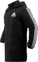 adidas Combat Sports Winter Long Parka - Black