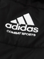 adidas Combat Sports Winter Long Parka - Black