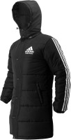 adidas Combat Sports Winter Long Parka - Black Small