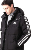 adidas Combat Sports Winter Long Parka - Black