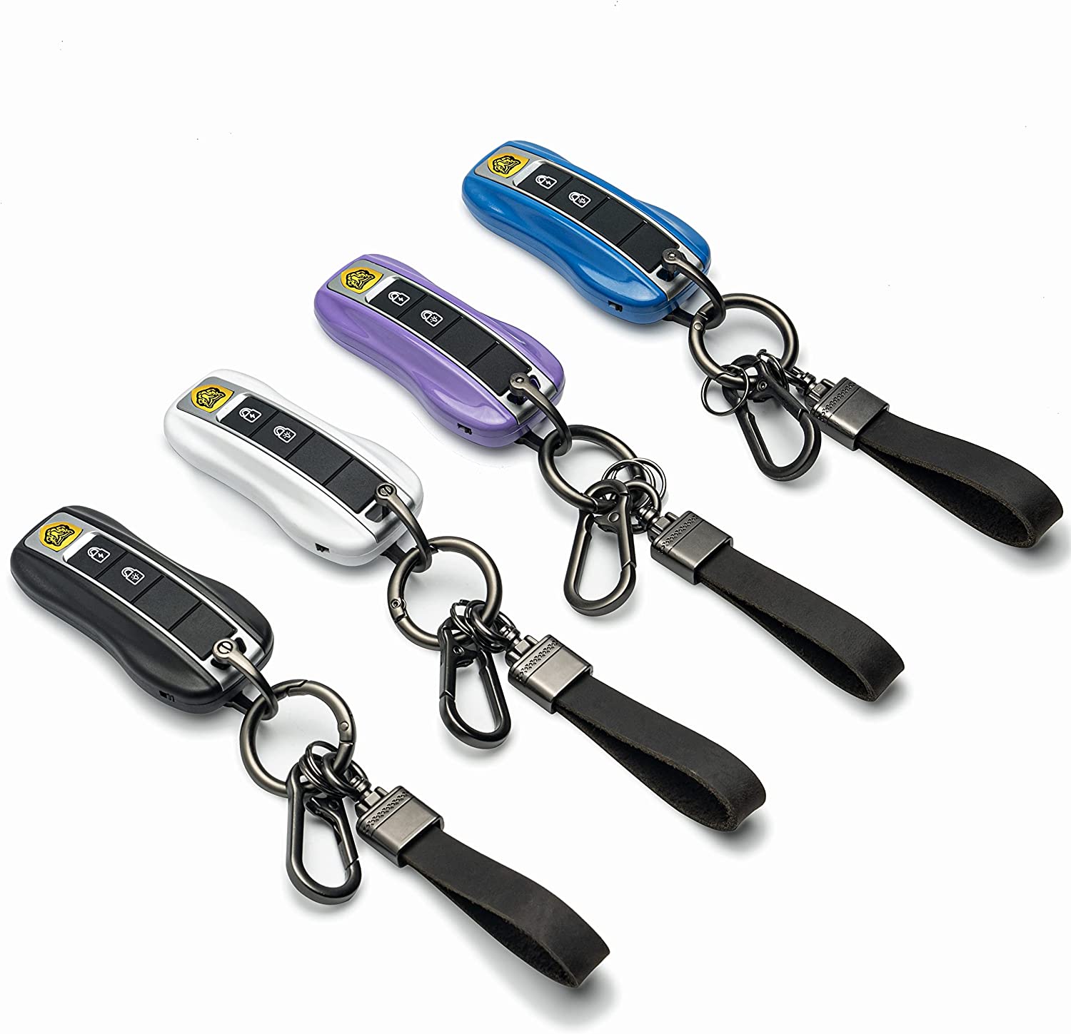 Rechargeable Stun Guns Self-Defense with LED Flashlight,Rechargeable Stun Gun for Woman COMBINATION SUIT 2