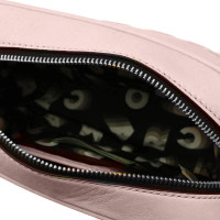 Marc Jacobs Flash Leather Crossbody Bag Peach