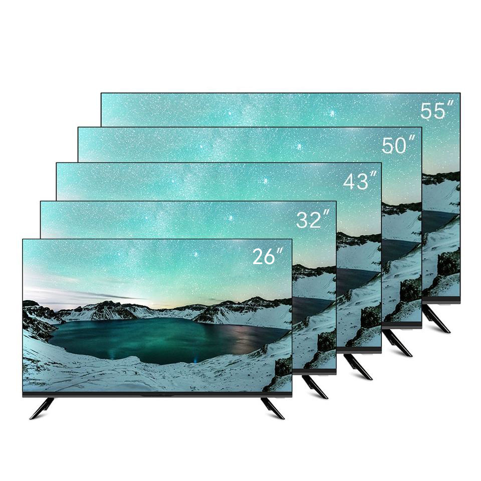 32 inch TV wholesale 55 inch 43 inch 50 inch 65 inch 4K high-definition home smart network LCD TV manufacturer