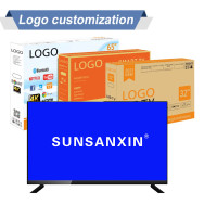 32 inch TV wholesale 55 inch 43 inch 50 inch 65 inch 4K high-definition home smart network LCD TV manufacturer