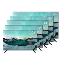 32 inch TV wholesale 55 inch 43 inch 50 inch 65 inch 4K high-definition home smart network LCD TV manufacturer