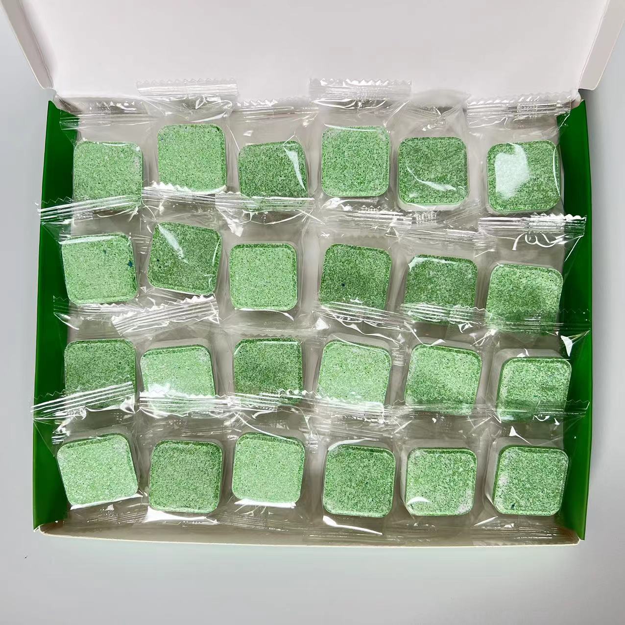 Cross border Amazon Kitchen Garbage Processor Cleaner Crusher Cleaning Block Pipeline Deodorization Particle Household Batch