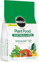 Miracle-Gro Water Soluble Plant Food Vegetables & Herbs 2 lb