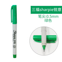 Sharpie Sanfu Marking Pen Oil based Clean Room Marking Industrial Marking Pen 37001 0.5mm