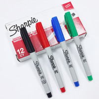 Sharpie Sanfu Marking Pen Oil based Clean Room Marking Industrial Marking Pen 37001 0.5mm