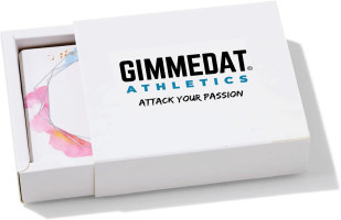 GIMMEDAT Heart Baseball, Basketball, Lacrosse, Soccer, Softball, Tennis, Volleyball Necklace for Women Sports Fan Jewelry Gift for Player Softball Enamel