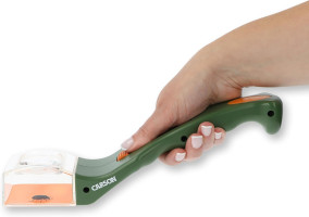 Carson BugView 5X Magnifying Glass Quick-Release Bug Catcher Indoor and Outdoor Tool for Kids or Adults (HU-10) Single Pack BugView Bug Catcher (HU-10)