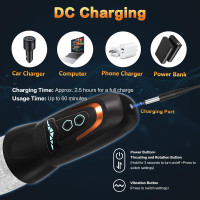 Automatic Male Masturbator Sex Toy with 10 Vibration, 8 Thrusting & Rotating Patterns, Male Sex Toys for Men, Penis Pump Male Stroker Adult Toy Penis Vibrator, Adult Toys for Men Sex Machine 10 Inch-Standard