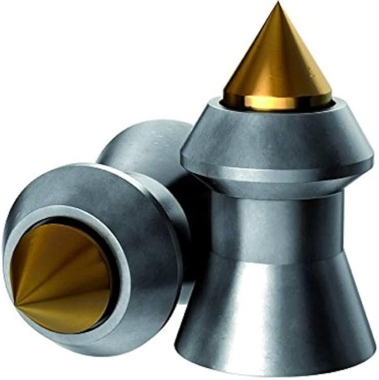 H&N Sport Hornet Pointed Airgun Pellets .177