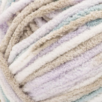 Bernat Baby Blanket Cloud Nine Yarn - 2 Pack of 300g/10.5oz - Polyester - 6 Super Bulky - 220 Yards - Knitting/Crochet CLOUD NINE 2 Pack