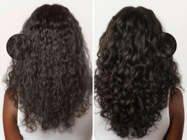 Moisturizing Shampoo and Conditioner Hydrate Set for Colored Treated Hair Keratin Treatment Cleansing Dry to Normal Sulfate Paraben Free All Hair Types for Men and Women By GK HAIR - (2 X 33.8 Oz) 33.8 Fl Oz