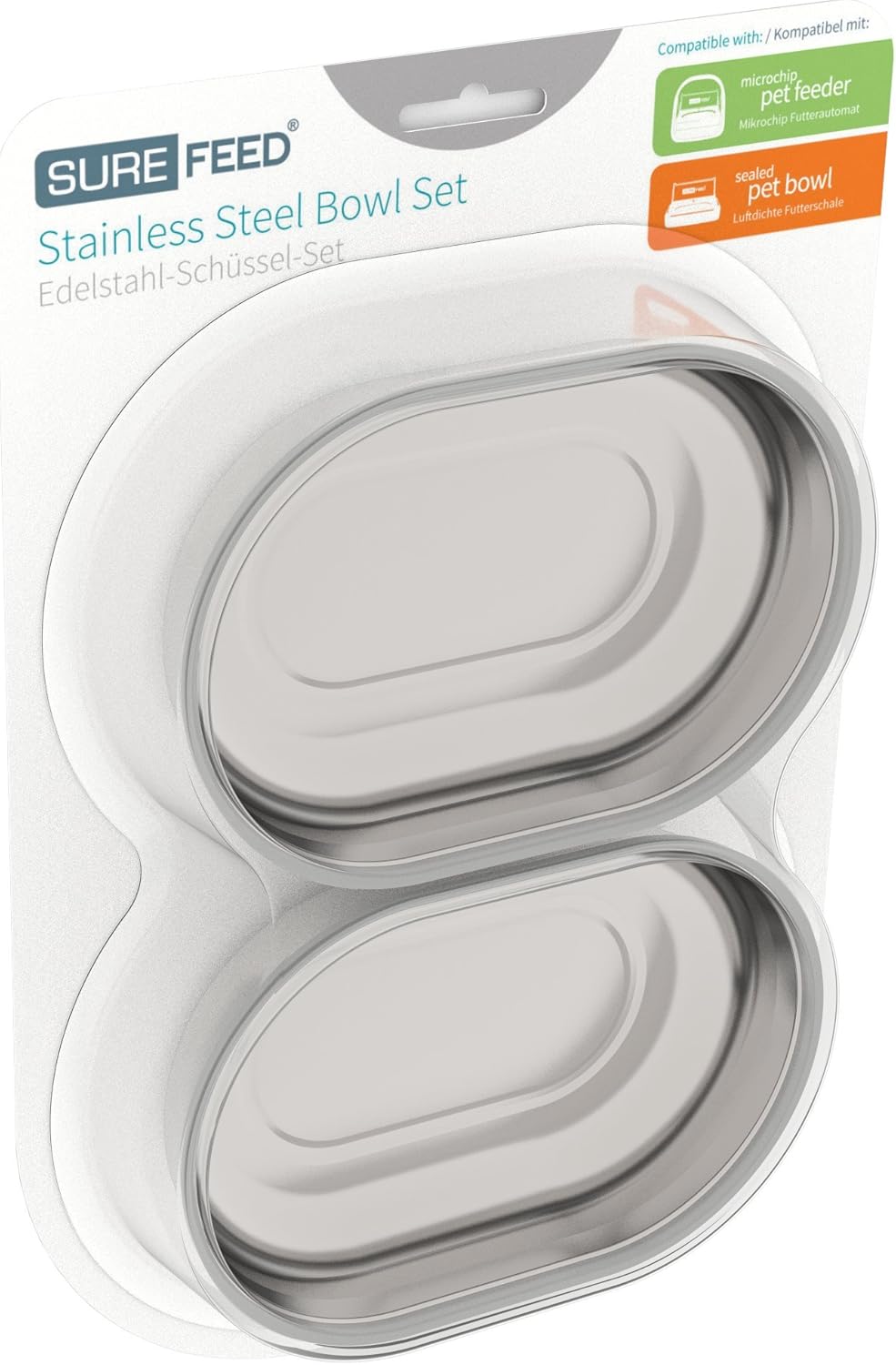 Sure Petcare SureFeed Stainless Steel Bowl