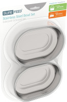 Sure Petcare SureFeed Stainless Steel Bowl