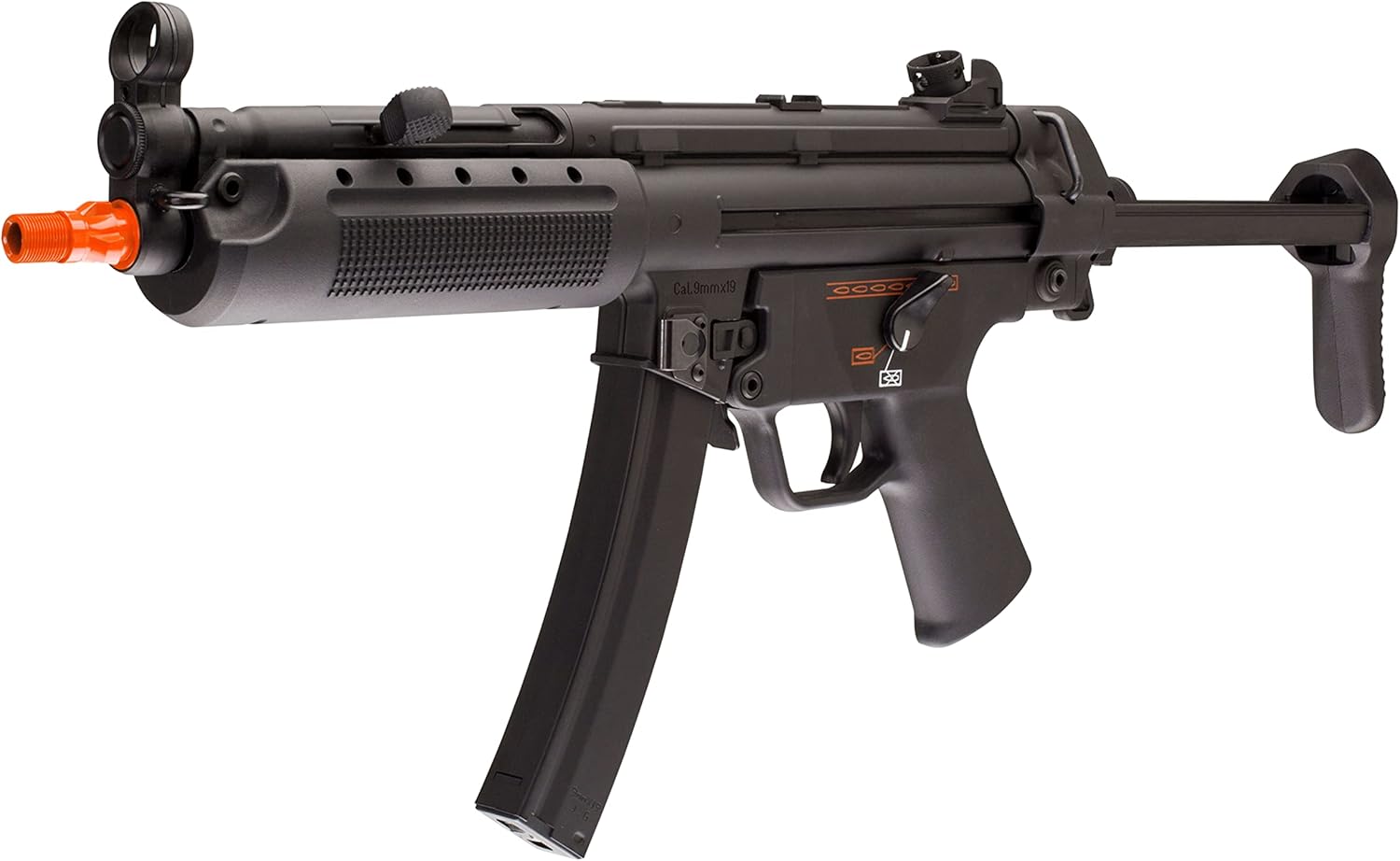 Umarex Elite Force HK Heckler & Koch MP5 A5 Elite Series AEG Automatic 6mm BB Rifle Airsoft Gun