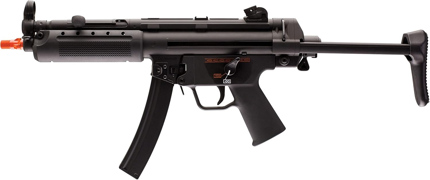 Umarex Elite Force HK Heckler & Koch MP5 A5 Elite Series AEG Automatic 6mm BB Rifle Airsoft Gun