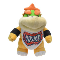 Super Mario Mario Plush Doll 22cm Standing Kuba II JR Kuba Fire Dragon Toy