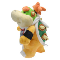 Super Mario Mario Plush Doll 22cm Standing Kuba II JR Kuba Fire Dragon Toy