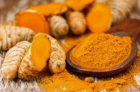 Spring Valley Turmeric Curcumin 500mg with Ginger Powder, General Wellness, 180 Capsules (Pack of 2)