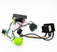 EGO Power+ Parts 2830244003 Electric Assembly (New Version) for LB6500 and LB6700 Handheld Leaf Blower