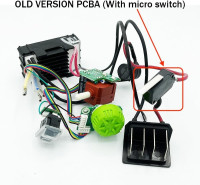 EGO Power+ Parts 2830244003 Electric Assembly (New Version) for LB6500 and LB6700 Handheld Leaf Blower
