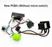 EGO Power+ Parts 2830244003 Electric Assembly (New Version) for LB6500 and LB6700 Handheld Leaf Blower