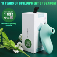 Sucking Vibrator Adult Sex Toys for Women - SVAKOM APP Remote Female Vibrators & Pulse Pure Clit Nipple Sucker Vibe with 5 * 5 Suction - Interactive Rose Toy Dildo Personal Massager G Spot Stimulator