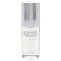 Jovan Jovan Platinum Musk Men EDC Spray 3 oz 3 Fl Oz (Pack of 1)