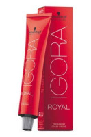 Schwarzkopf Igora Royal Hair Color Creme 7-77 Medium Blonde Copper Extra 60 ML 2.1 Ounce (Pack of 1) Copper