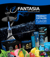 Fantasia Hookah Flavors Bundle – Tobacco Free & Nicotine Free Shisha Adios, Mojito, Menage, Pink Lemonade, Screwdriver – Long-Lasting, Smooth Taste, 50-Gram Packs (Pack of 5) CITRUS (5-Count)