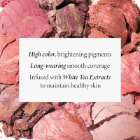 LAURA GELLER NEW YORK Baked Blush-n-Brighten Marbleized Blush for Cheeks - Ethereal Rose - Natural Finish - Buildable Color