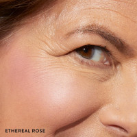 LAURA GELLER NEW YORK Baked Blush-n-Brighten Marbleized Blush for Cheeks - Ethereal Rose - Natural Finish - Buildable Color