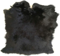 Natural Rabbit Fur Pelt Craft Grade Rabbit Pelts 10