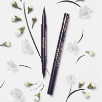 stila Stay All Day® Dual-Ended Waterproof Liquid Eye Liner, 0.033 fl. Oz, 1 Count (Pack of 1)